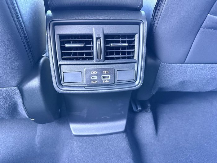 2025 Subaru Forester Hybrid