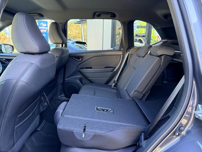 2025 Subaru Forester Hybrid