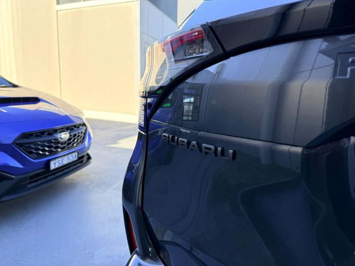 2025 Subaru Forester Hybrid