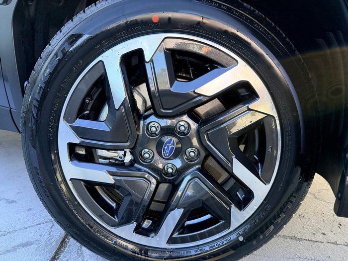 2025 Subaru Forester Hybrid