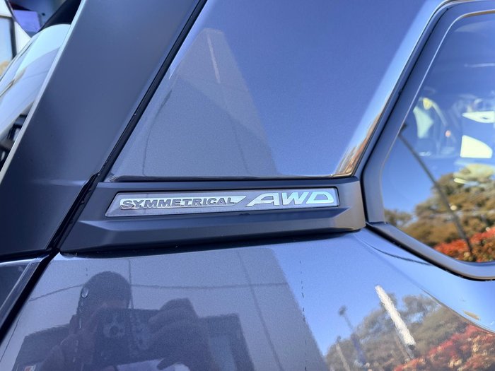 2025 Subaru Forester Hybrid