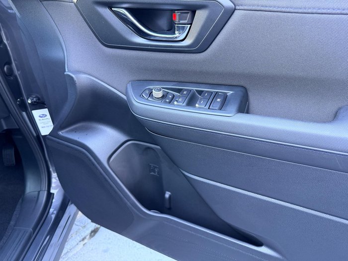 2025 Subaru Forester Hybrid