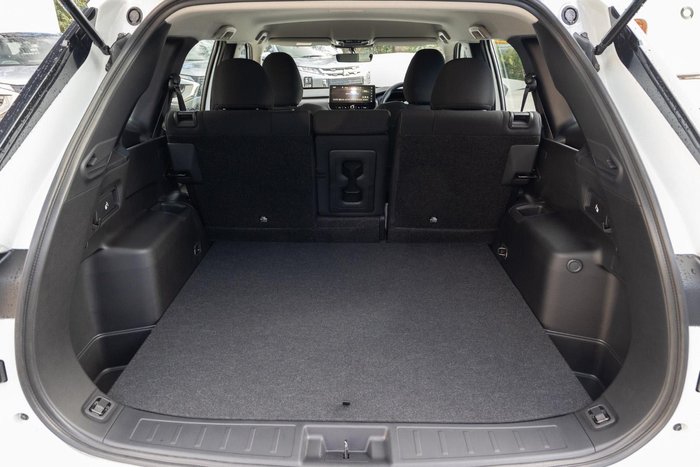 2025 Mitsubishi Outlander ES ZM MY25 AWD White