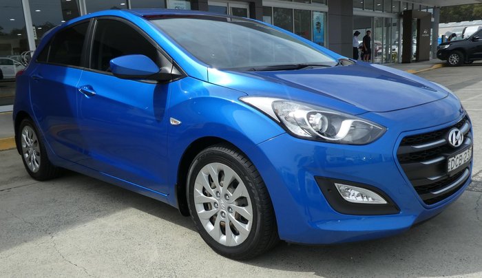 2015 Hyundai i30