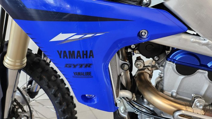2023 Yamaha WR250F WR Blue