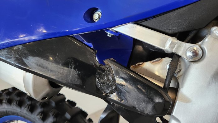 2023 Yamaha WR250F WR Blue