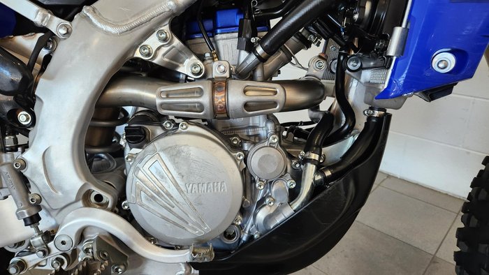 2023 Yamaha WR250F WR Blue
