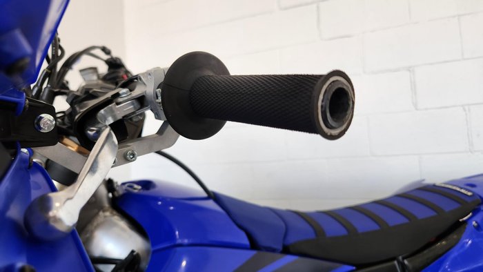 2023 Yamaha WR250F WR Blue