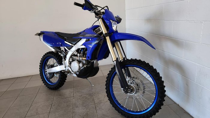 2023 Yamaha WR250F WR Blue