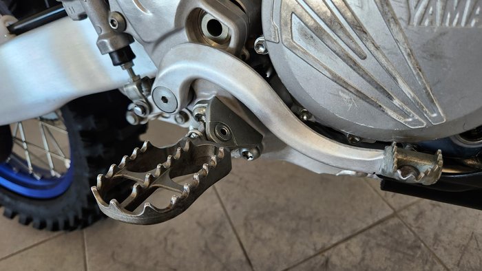 2023 Yamaha WR250F WR Blue