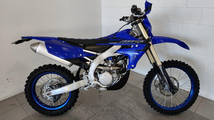 2023 Yamaha WR250F WR Blue