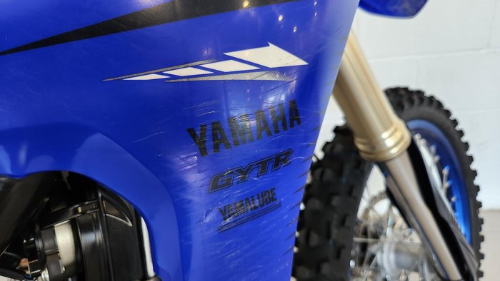 2023 Yamaha WR250F WR Blue