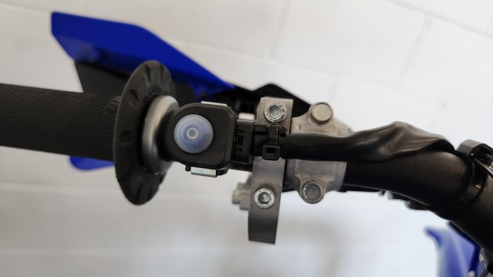 2023 Yamaha WR250F WR Blue