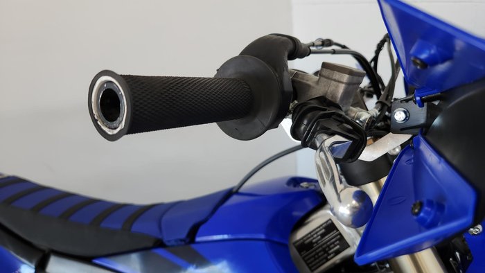 2023 Yamaha WR250F WR Blue