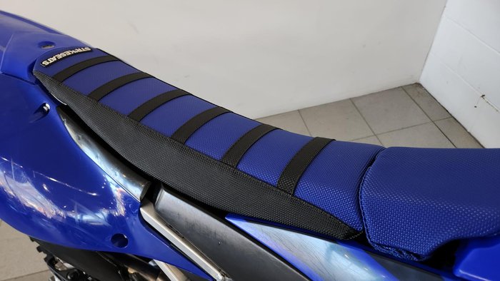2023 Yamaha WR250F WR Blue