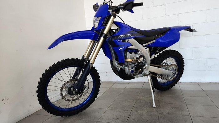 2023 Yamaha WR250F WR Blue