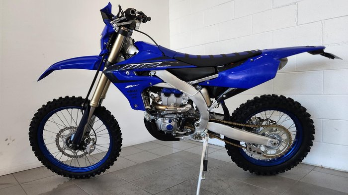 2023 Yamaha WR250F WR Blue