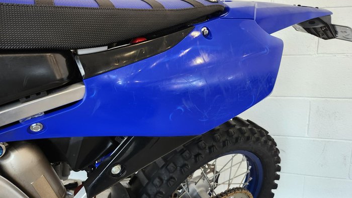 2023 Yamaha WR250F WR Blue