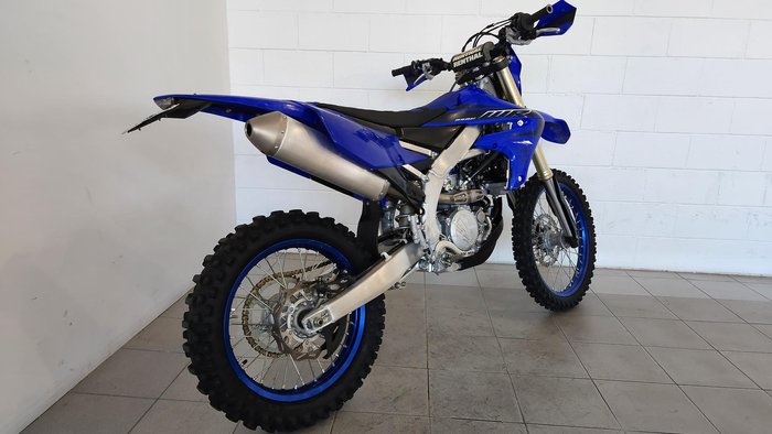 2023 Yamaha WR250F WR Blue