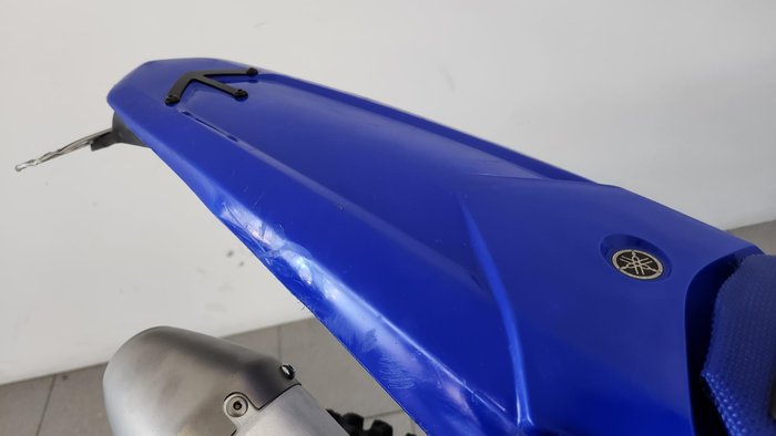 2023 Yamaha WR250F WR Blue