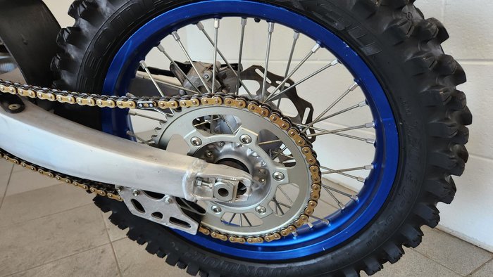 2023 Yamaha WR250F WR Blue