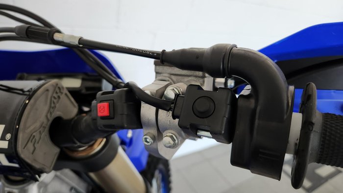 2023 Yamaha WR250F WR Blue