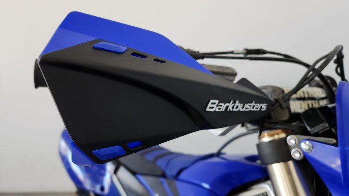2023 Yamaha WR250F WR Blue