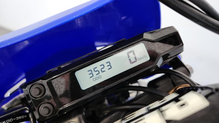 2023 Yamaha WR250F WR Blue