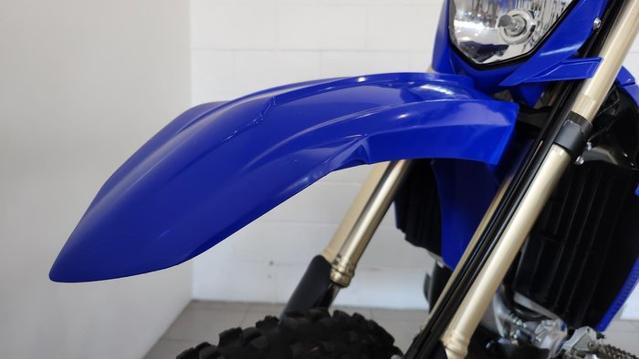 2023 Yamaha WR250F WR Blue