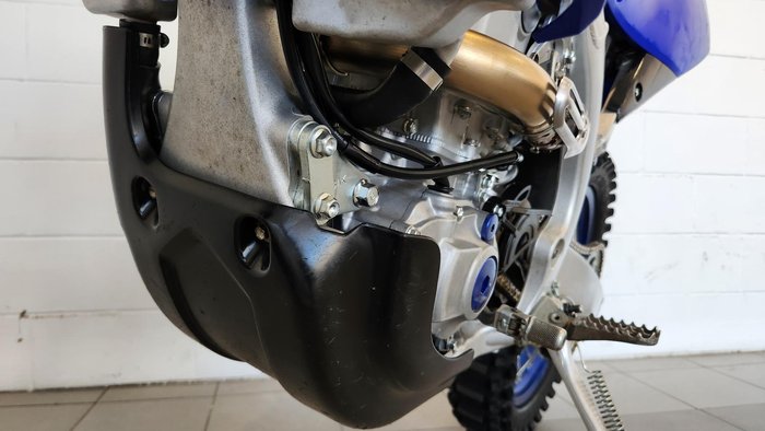 2023 Yamaha WR250F WR Blue