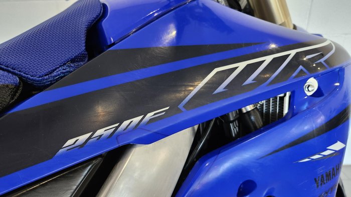 2023 Yamaha WR250F WR Blue
