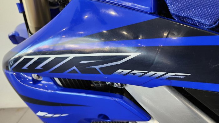 2023 Yamaha WR250F WR Blue