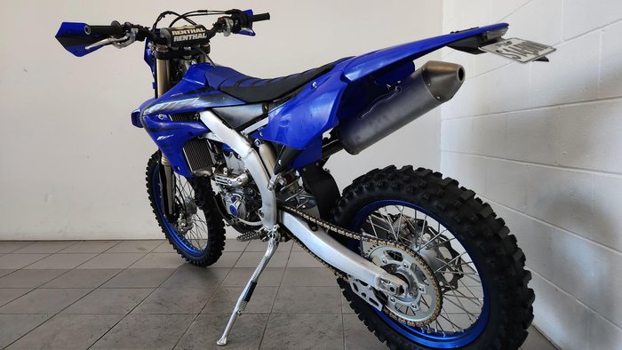 2023 Yamaha WR250F WR Blue