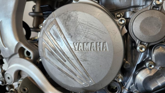 2023 Yamaha WR250F WR Blue