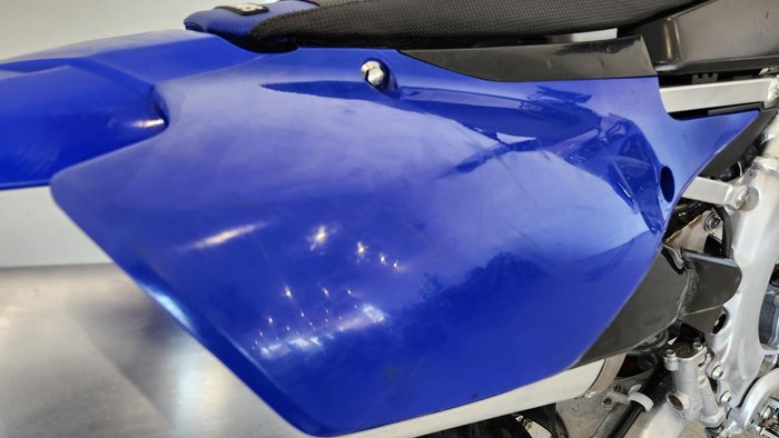 2023 Yamaha WR250F WR Blue
