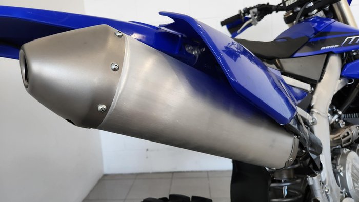 2023 Yamaha WR250F WR Blue