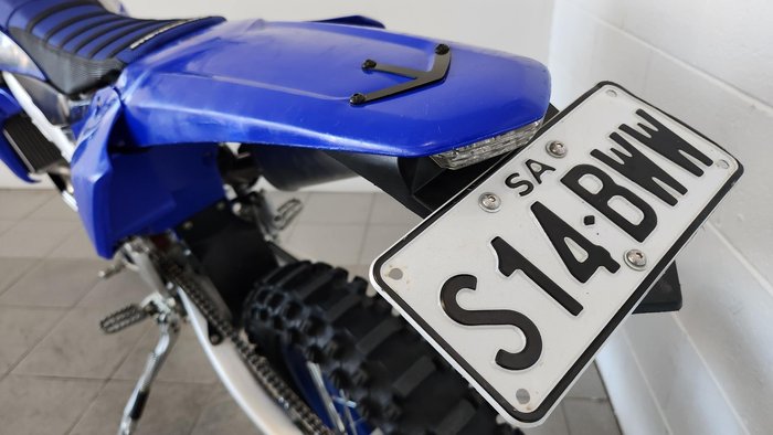 2023 Yamaha WR250F WR Blue