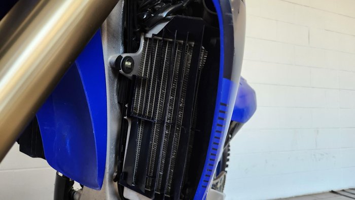 2023 Yamaha WR250F WR Blue