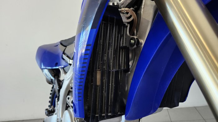 2023 Yamaha WR250F WR Blue
