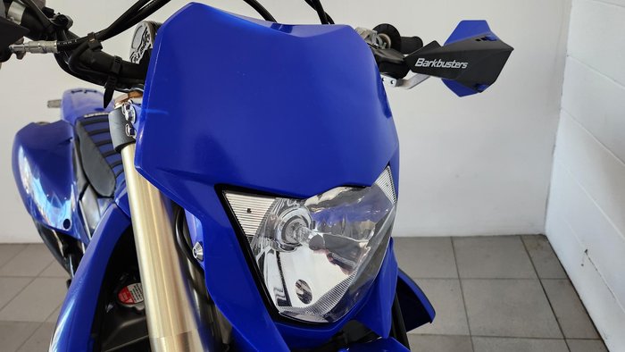 2023 Yamaha WR250F WR Blue