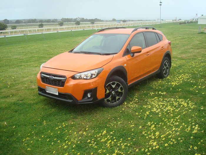 2019 Subaru XV 2.0i