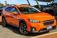 2019 Subaru XV 2.0i
