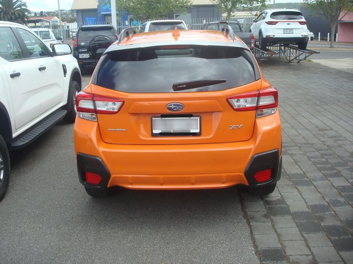 2019 Subaru XV 2.0i
