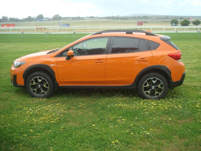 2019 Subaru XV 2.0i