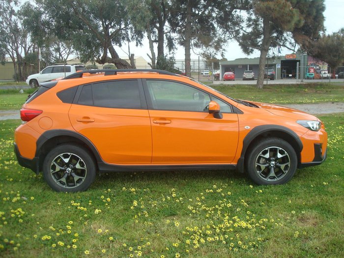 2019 Subaru XV 2.0i