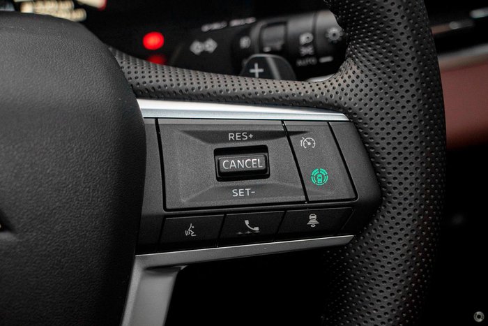 2025 Mitsubishi Outlander Exceed Tourer ZM MY25 AWD Graphite Grey with Black Mica Roof