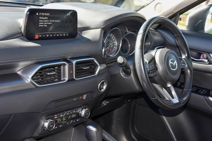 2018 Mazda CX-5