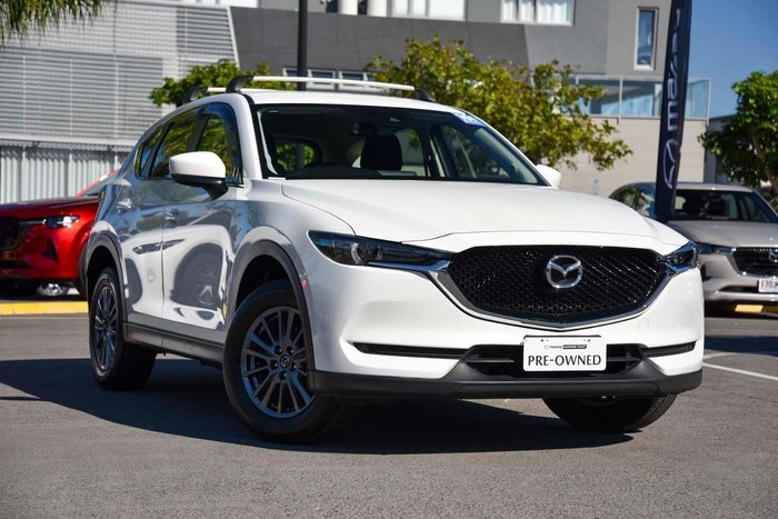 2018 Mazda CX-5