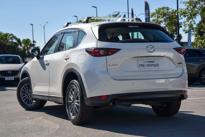 2018 Mazda CX-5