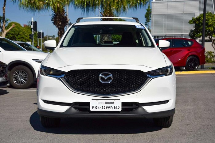2018 Mazda CX-5